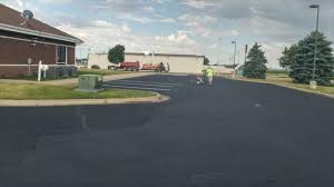 Brick Driveway Installation in Webberville, MI